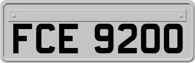 FCE9200