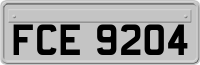 FCE9204