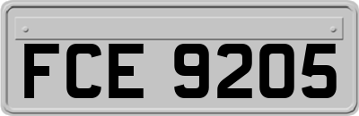 FCE9205