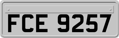 FCE9257