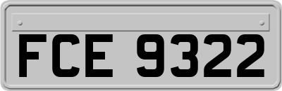 FCE9322