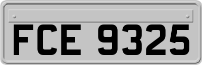 FCE9325