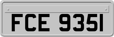 FCE9351