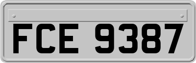 FCE9387