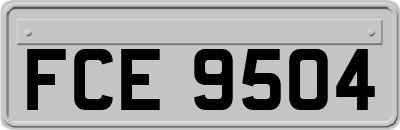 FCE9504