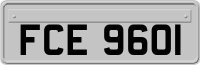 FCE9601