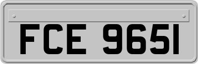 FCE9651