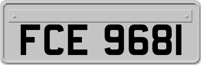 FCE9681
