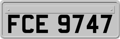 FCE9747