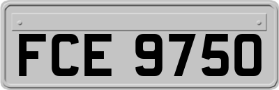 FCE9750
