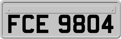 FCE9804