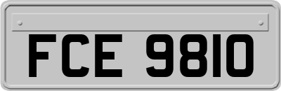 FCE9810