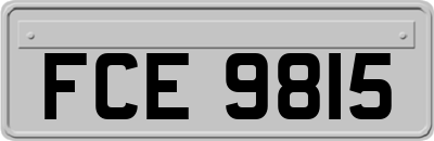 FCE9815
