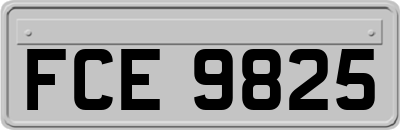 FCE9825
