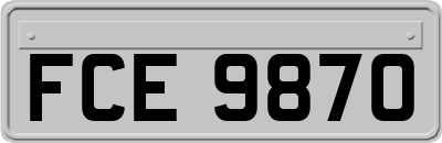 FCE9870