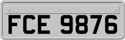 FCE9876