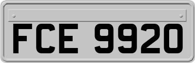 FCE9920