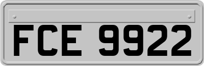 FCE9922