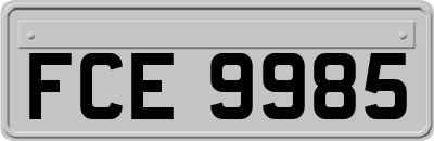 FCE9985