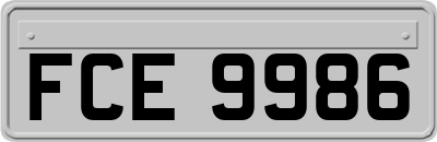 FCE9986