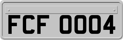 FCF0004