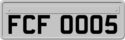 FCF0005