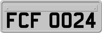 FCF0024