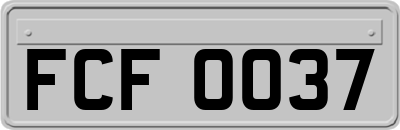 FCF0037