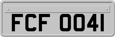 FCF0041