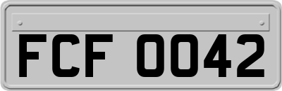 FCF0042
