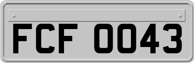 FCF0043