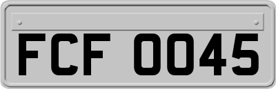 FCF0045
