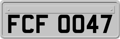FCF0047