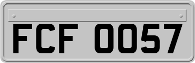 FCF0057