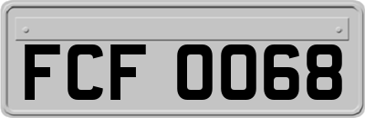 FCF0068