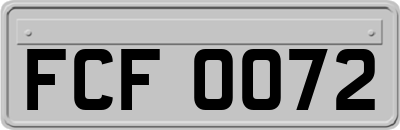 FCF0072