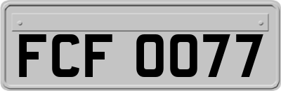 FCF0077