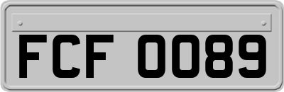 FCF0089