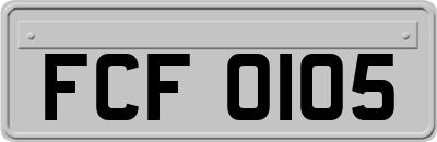 FCF0105