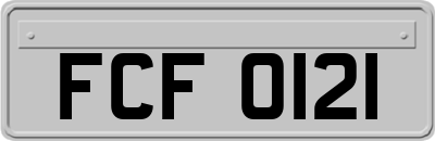 FCF0121