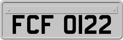 FCF0122