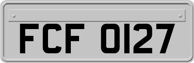FCF0127