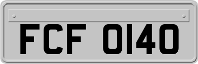 FCF0140