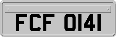 FCF0141