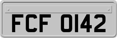 FCF0142