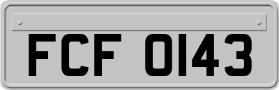 FCF0143
