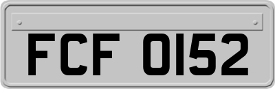 FCF0152