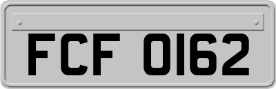 FCF0162