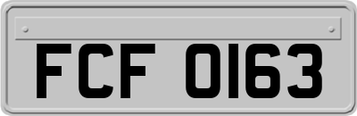 FCF0163