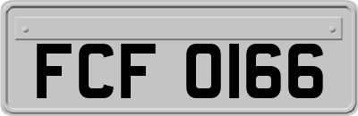 FCF0166